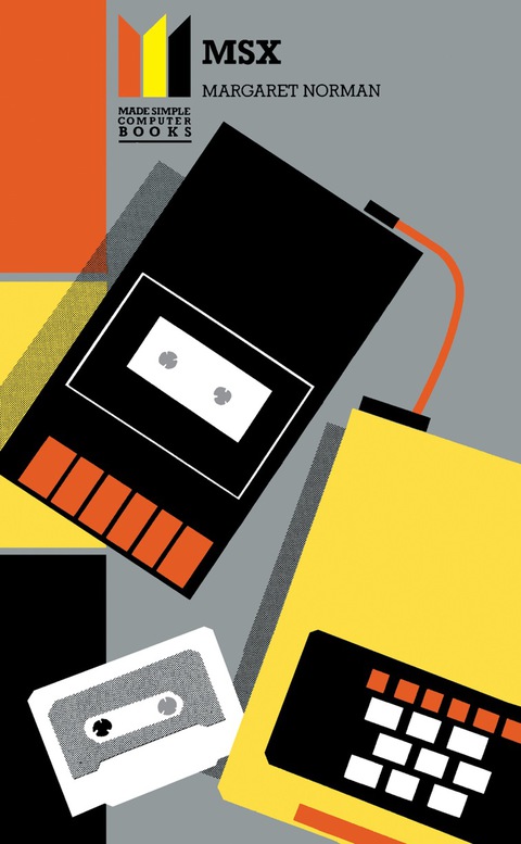 Cover image for book MSX Made Simple