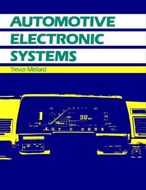 Cover image for book Automotive Electronic Systems