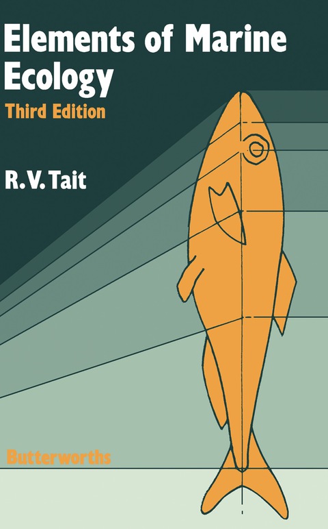 Cover image for book Elements of Marine Ecology
