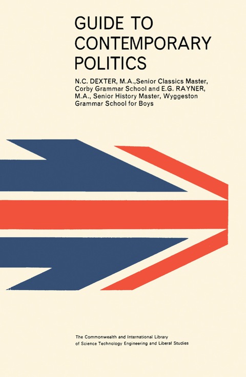 Cover image for book Guide to Contemporary Politics