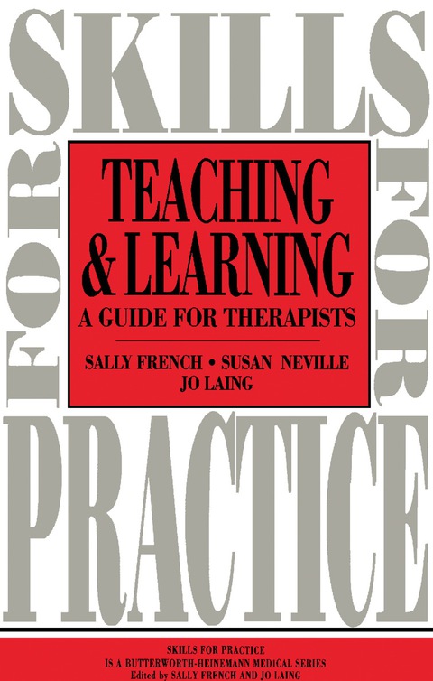 Teaching and Learning 