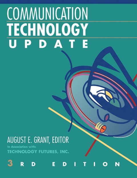 Cover image for book Communication Technology Update