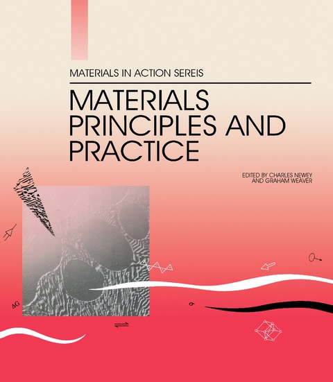 Cover image for book Materials Principles and Practice