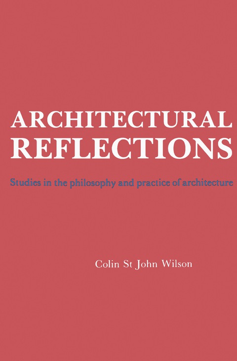Architectural Reflections 