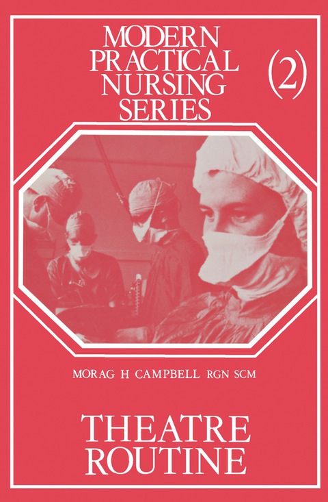 Cover image for book Theatre Routine