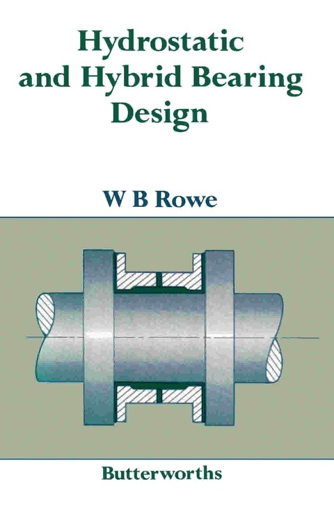 Cover image for book Hydrostatic and Hybrid Bearing Design