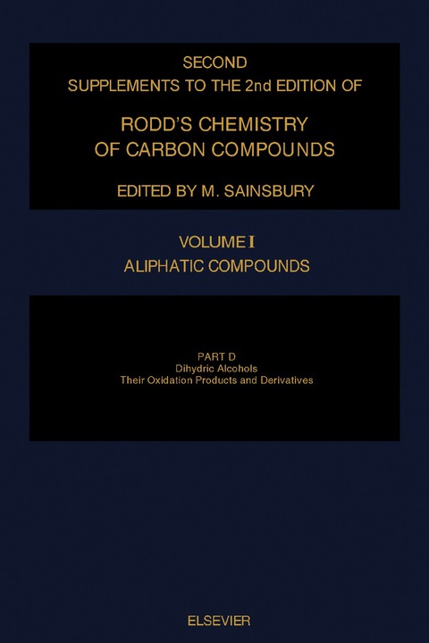 Aliphatic Compounds 