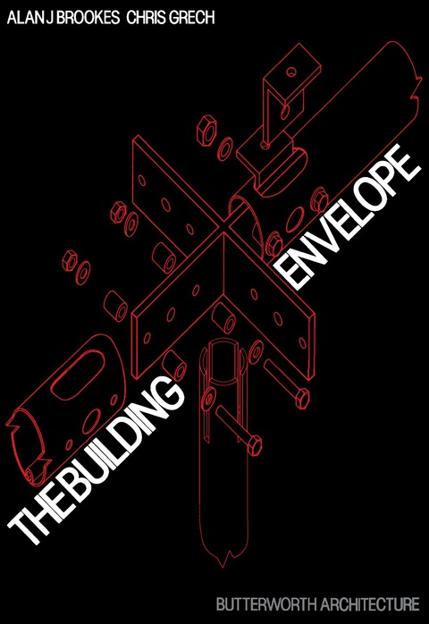 Cover image for book The Building Envelope
