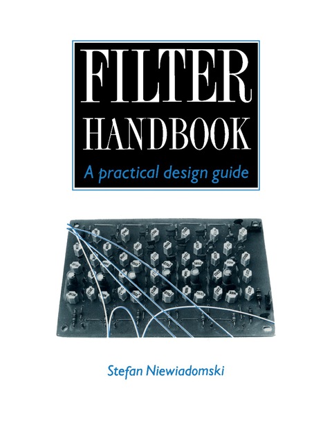 Cover image for book Filter Handbook
