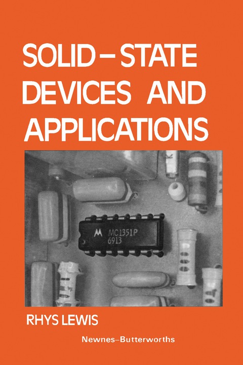 Cover image for book Solid–State Devices and Applications