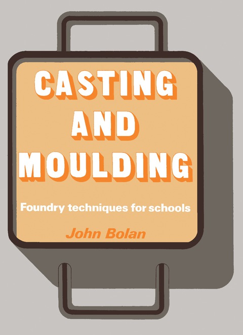 Cover image for book Casting and Moulding