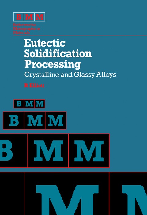 Cover image for book Eutectic Solidification Processing