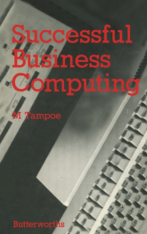 Cover image for book Successful Business Computing