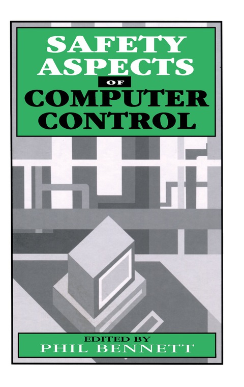Cover image for book Safety Aspects of Computer Control