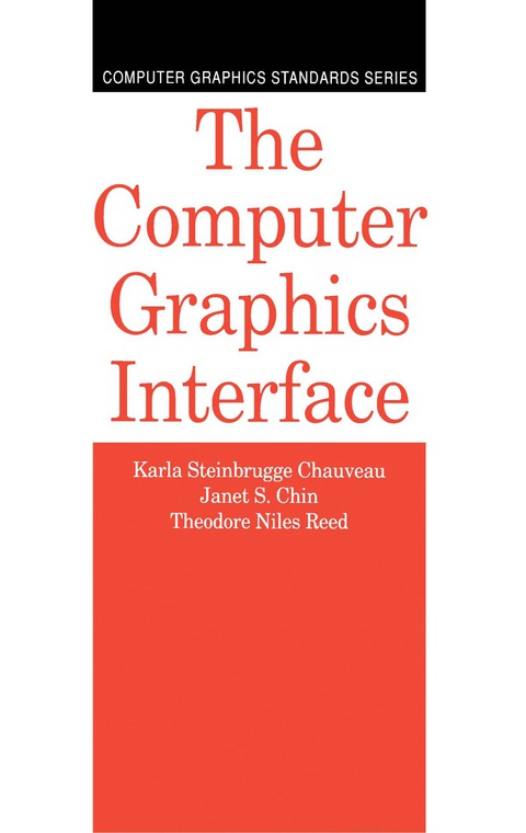 Cover image for book The Computer Graphics Interface