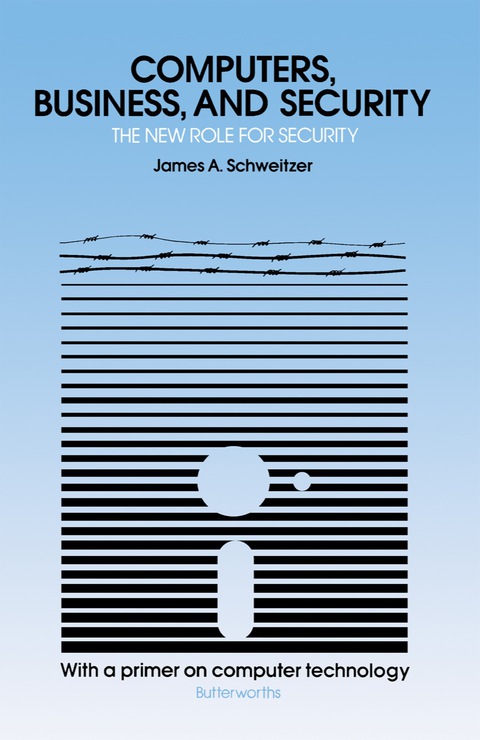 Cover image for book Computers, Business, and Security