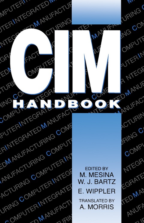 Cover image for book CIM Handbook
