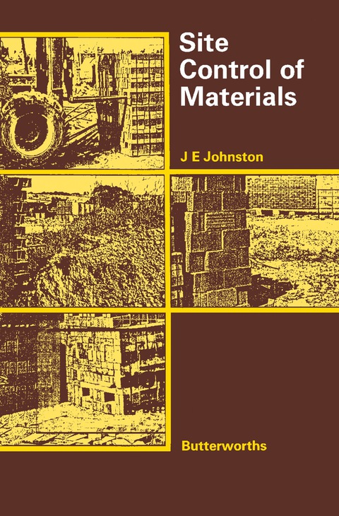 Cover image for book Site Control of Materials
