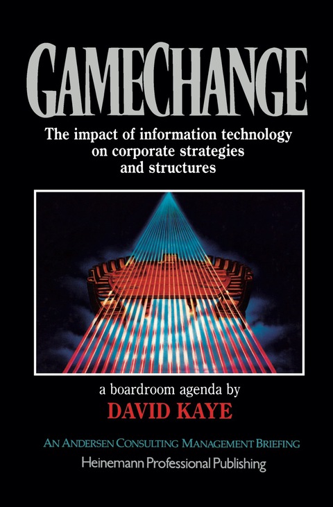 Gamechange, A Boardroom Agenda 