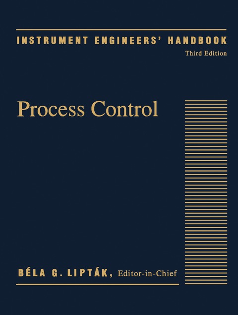 Cover image for book Process Control