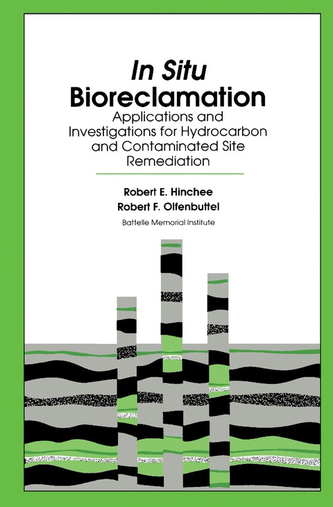 Cover image for book In Situ Bioreclamation