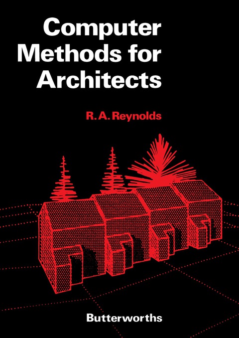 Cover image for book Computer Methods for Architects