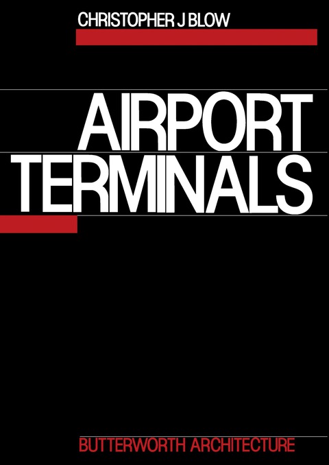Cover image for book Airport Terminals