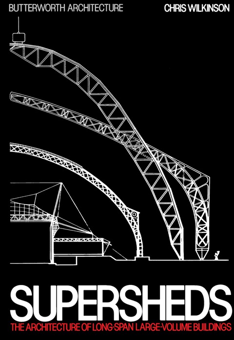 Cover image for book Supersheds