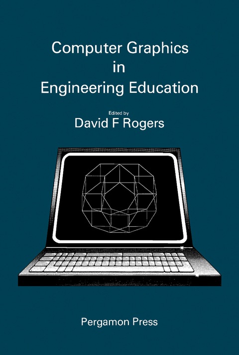 Cover image for book Computer Graphics in Engineering Education