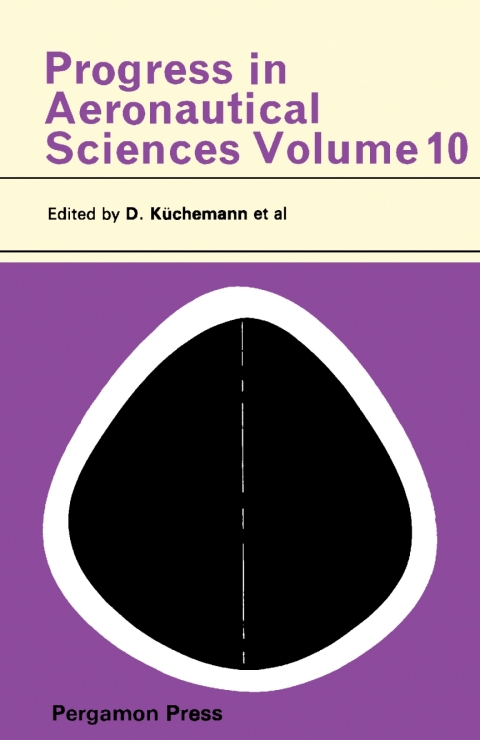 Cover image for book Progress in Aeronautical Sciences