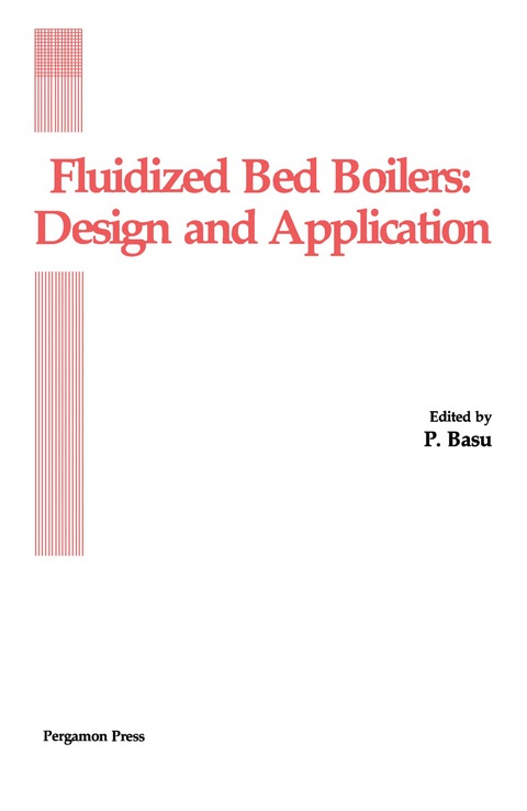 Cover image for book Fluidized Bed Boilers