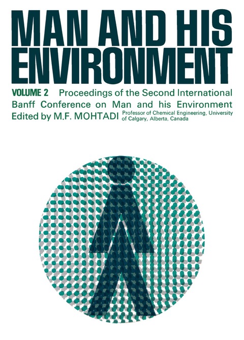 Cover image for book Man and His Environment