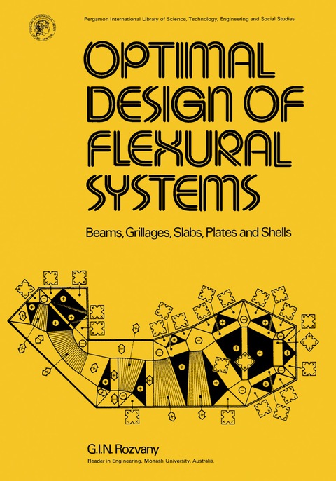 Cover image for book Optimal Design of Flexural Systems