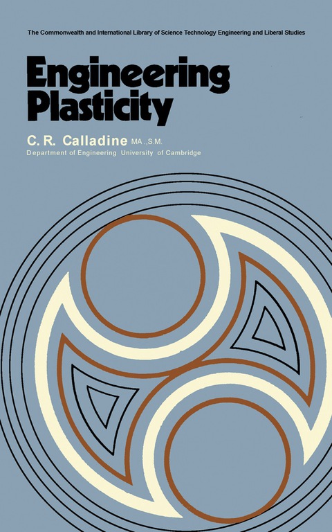 Cover image for book Engineering Plasticity