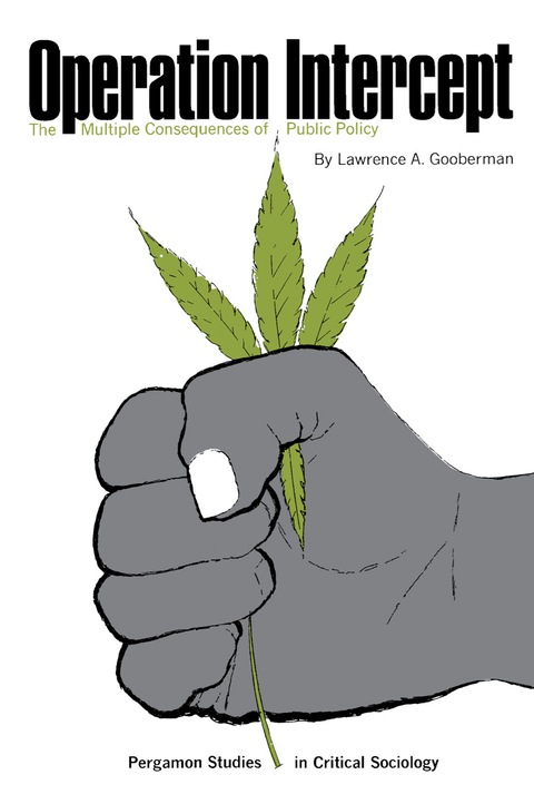 Cover image for book Operation Intercept