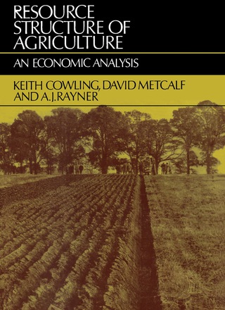 Resource Structure of Agriculture