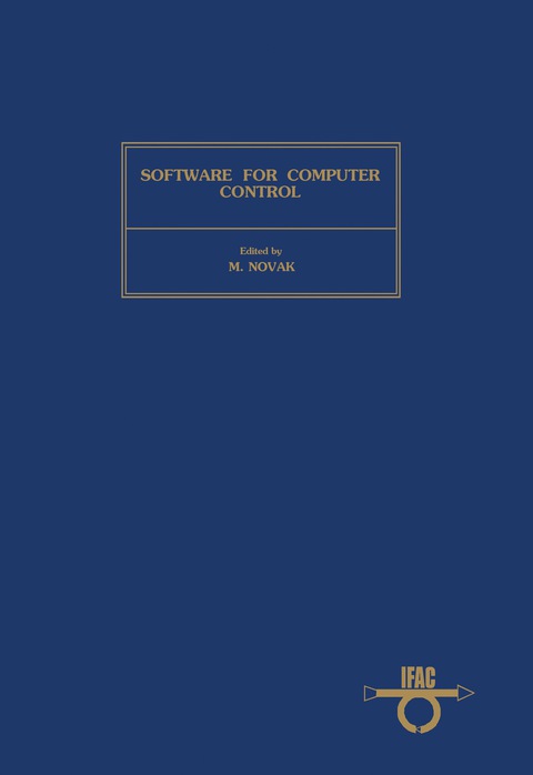 Cover image for book Software for Computer Control