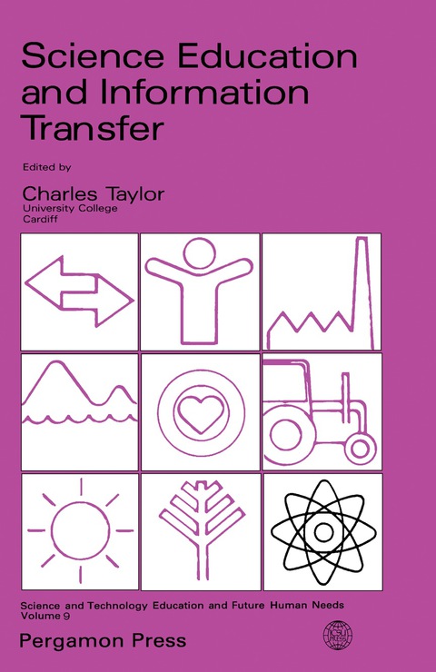 Cover image for book Science Education and Information Transfer