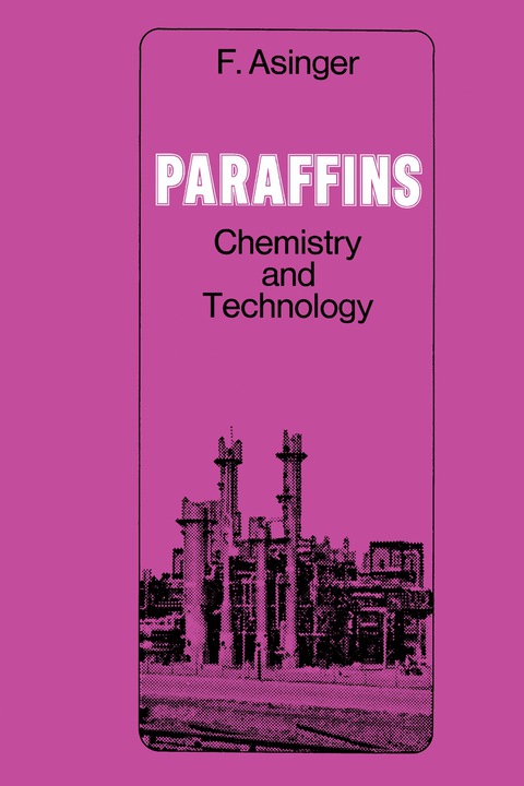 Cover image for book Paraffins