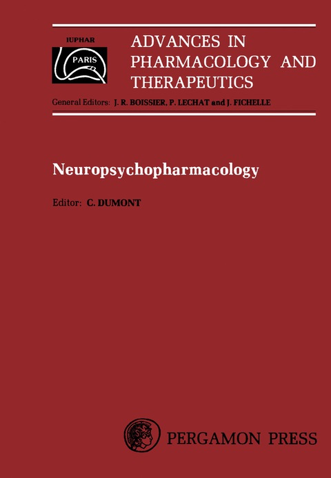 Cover image for book Neuropsychopharmacology