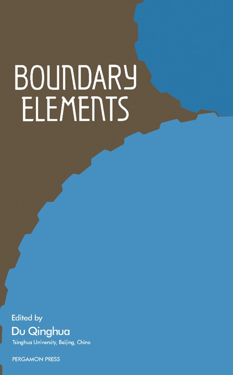 Cover image for book Boundary Elements