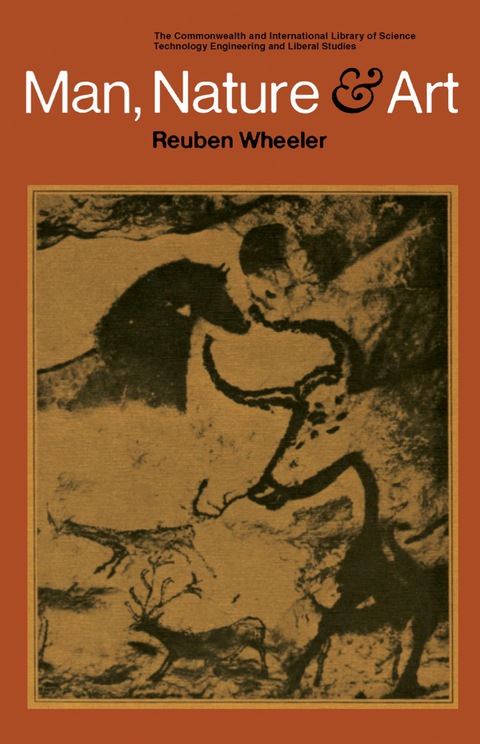 Cover image for book Man, Nature and Art