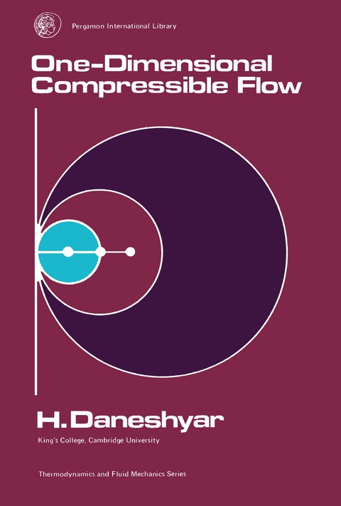 Cover image for book One-Dimensional Compressible Flow