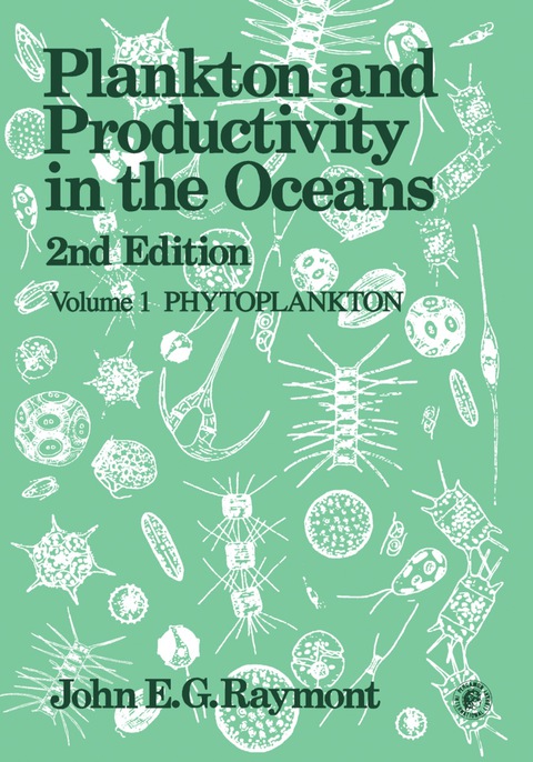 Cover image for book Phytoplankton