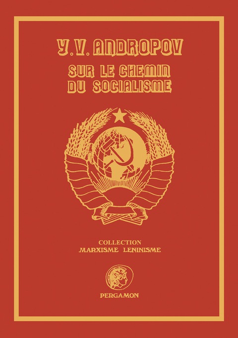 Cover image for book Sur le Chemin du Socialisme