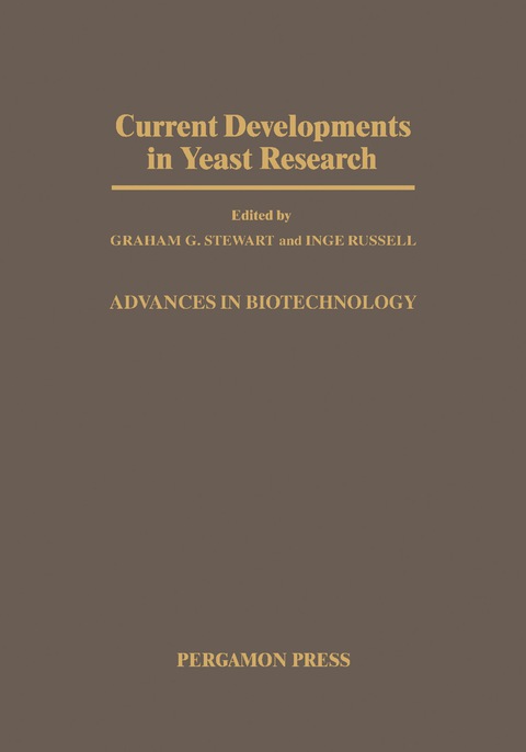 Cover image for book Advances in Biotechnology