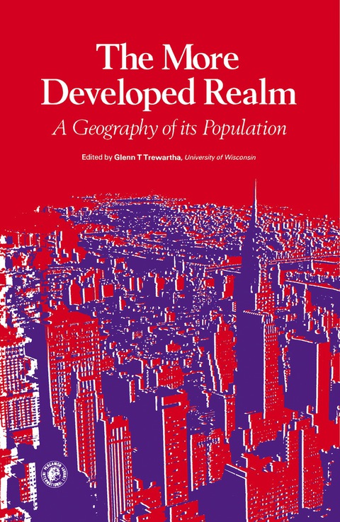 Cover image for book The More Developed Realm