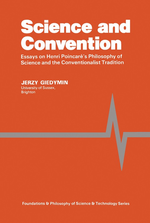 Cover image for book Science and Convention