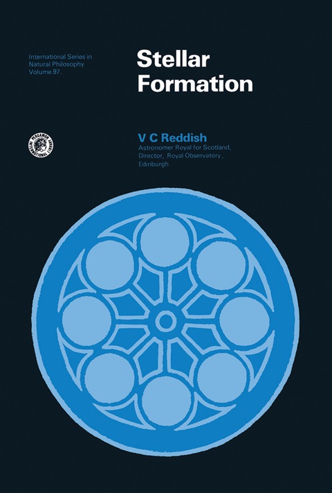 Cover image for book Stellar Formation