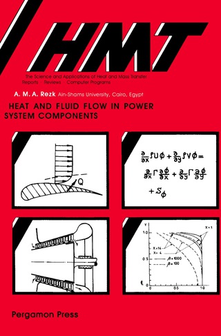 Heat and Fluid Flow in Power System Components